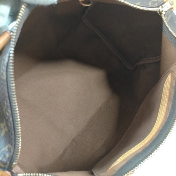 Louis Vuitton Monogram Speedy 35 - Picture 6 of 11